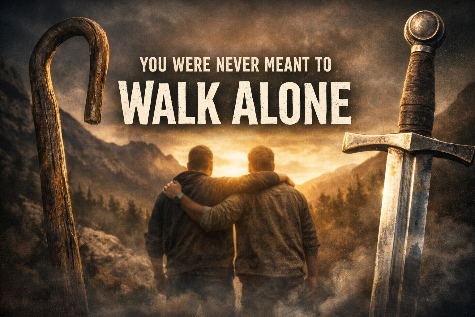 Why Christian Men Need Brotherhood Now More Than Ever